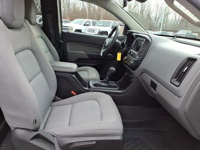 2021 GMC Canyon Elevation Standard