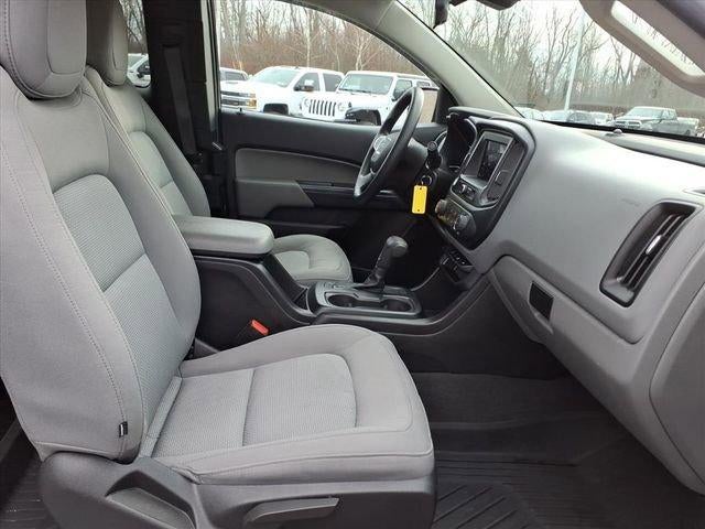 2021 GMC Canyon Elevation Standard