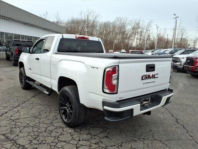 2021 GMC Canyon Elevation Standard