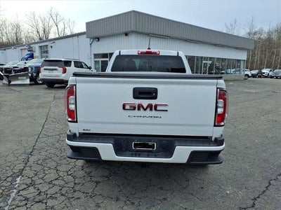 2021 GMC Canyon Elevation Standard