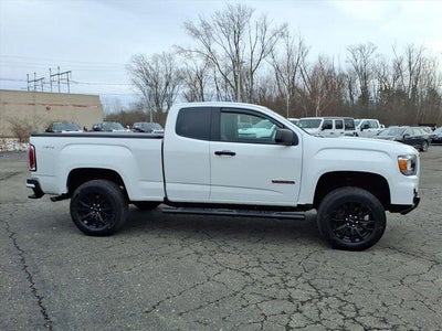 2021 GMC Canyon Elevation Standard