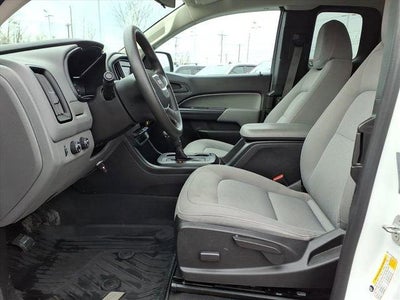 2021 GMC Canyon Elevation Standard