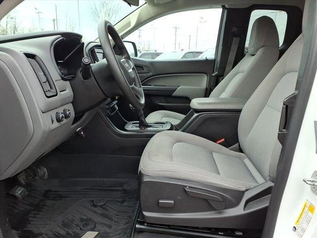 2021 GMC Canyon Elevation Standard