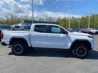 2026 GMC Canyon AT4