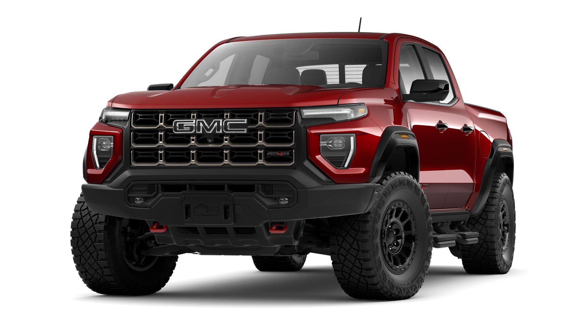 2026 GMC Canyon AT4X