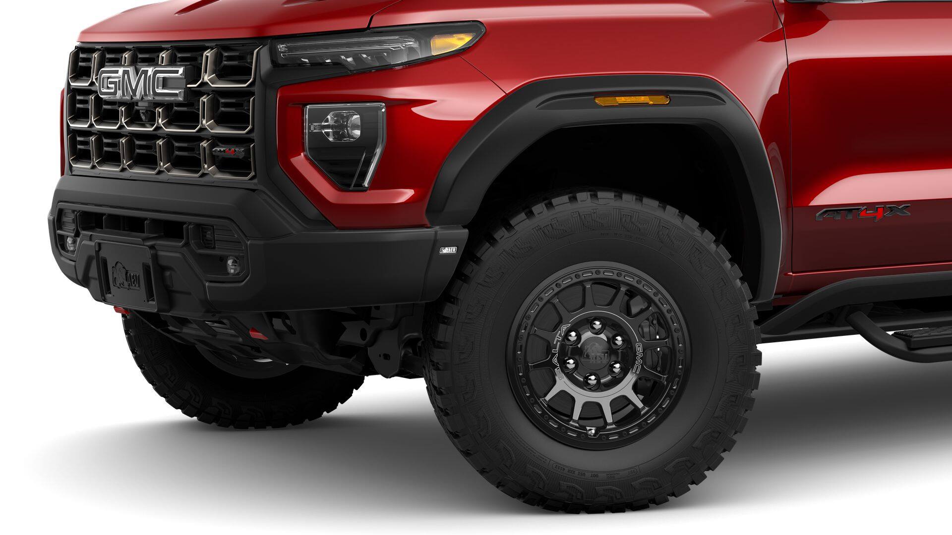 2026 GMC Canyon AT4X