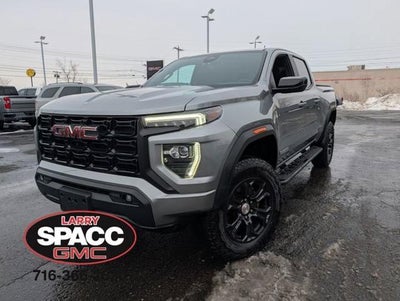 2023 GMC Canyon Elevation