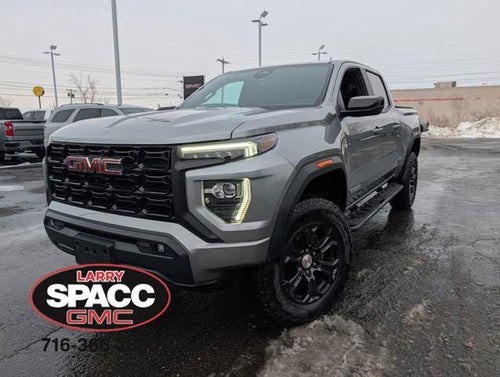 2023 GMC Canyon Elevation