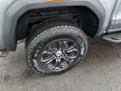 2023 GMC Canyon Elevation