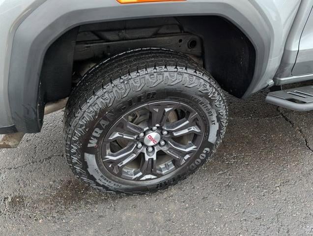 2023 GMC Canyon Elevation