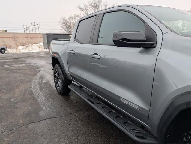 2023 GMC Canyon Elevation