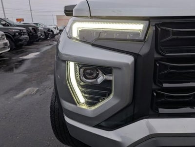 2023 GMC Canyon Elevation