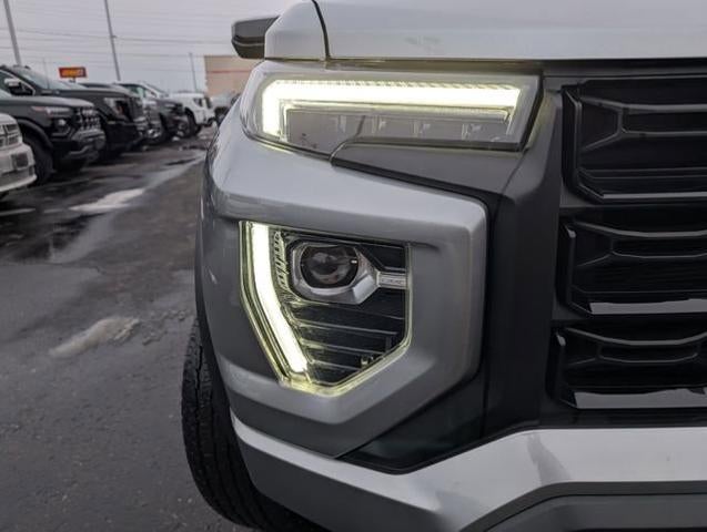 2023 GMC Canyon Elevation