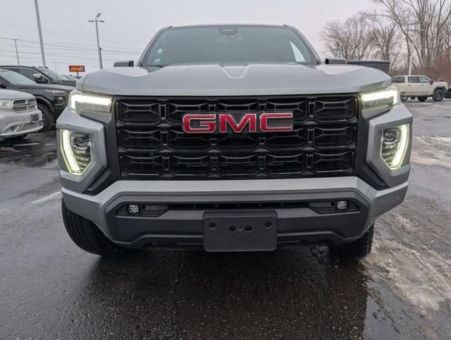 2023 GMC Canyon Elevation