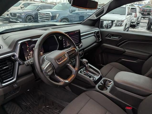 2023 GMC Canyon Elevation