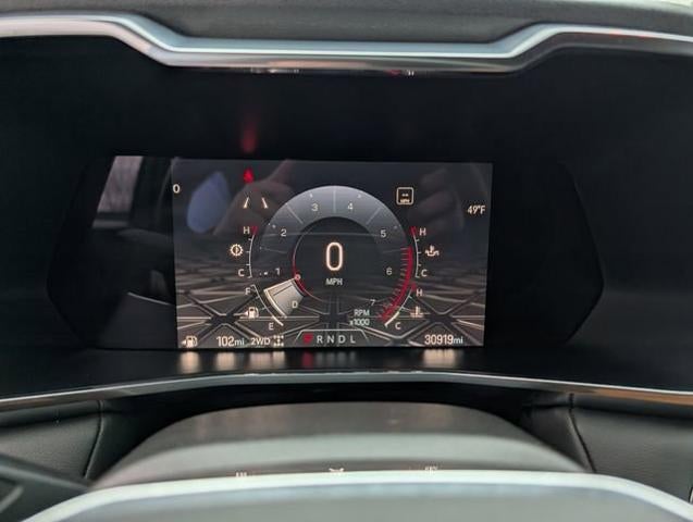 2023 GMC Canyon Elevation