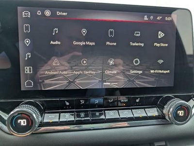 2023 GMC Canyon Elevation