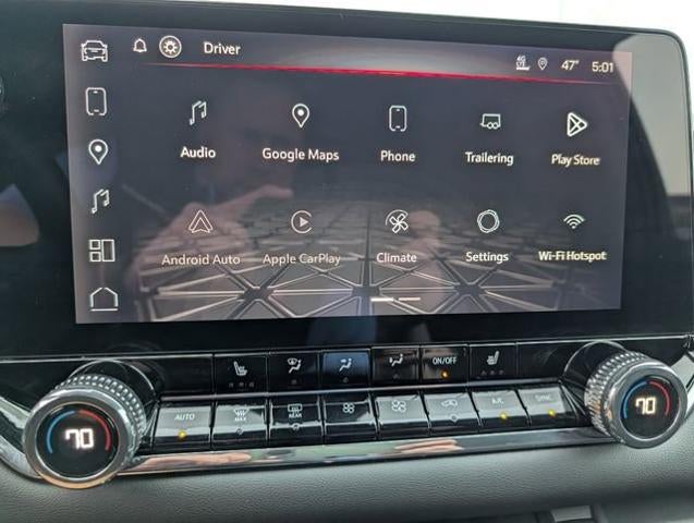 2023 GMC Canyon Elevation