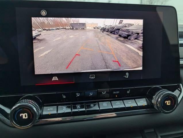 2023 GMC Canyon Elevation