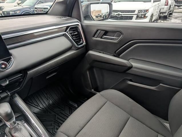 2023 GMC Canyon Elevation