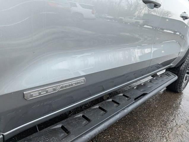 2023 GMC Canyon Elevation