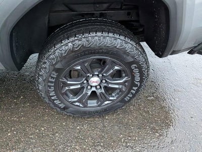 2023 GMC Canyon Elevation