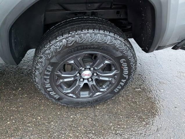 2023 GMC Canyon Elevation