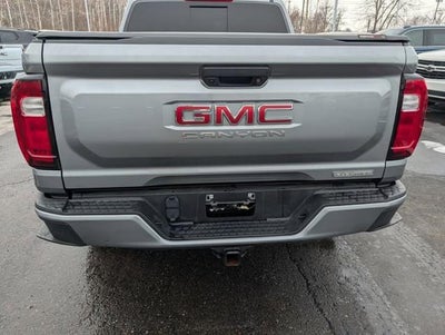 2023 GMC Canyon Elevation
