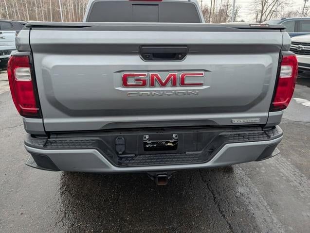 2023 GMC Canyon Elevation