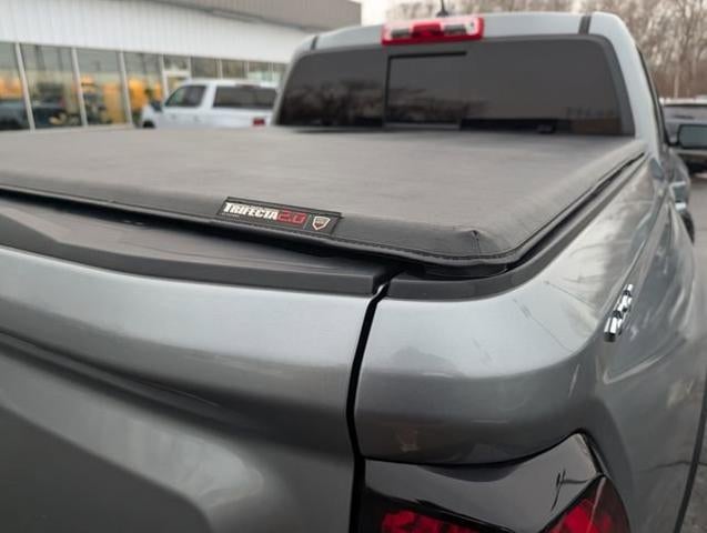 2023 GMC Canyon Elevation