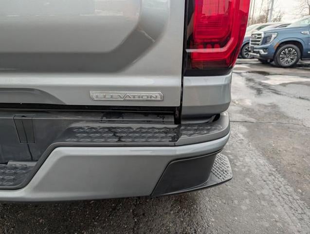 2023 GMC Canyon Elevation