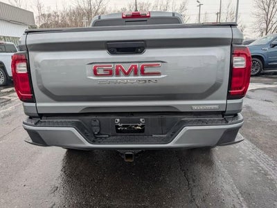 2023 GMC Canyon Elevation