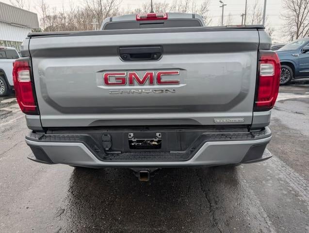 2023 GMC Canyon Elevation