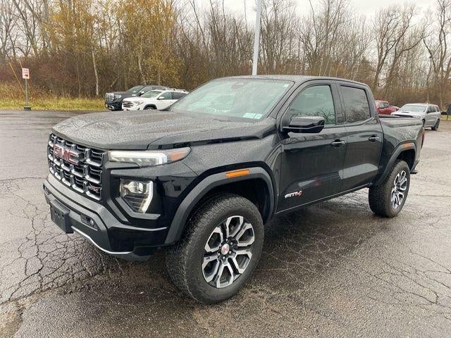 2023 GMC Canyon AT4