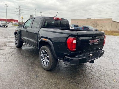 2023 GMC Canyon AT4