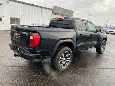 2023 GMC Canyon AT4