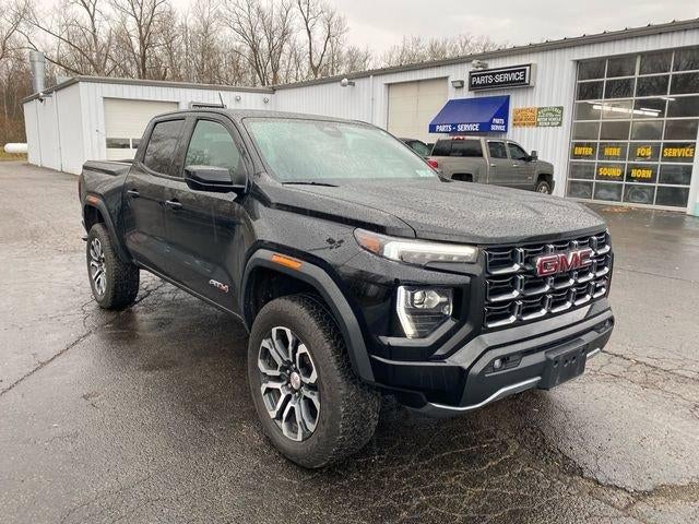 2023 GMC Canyon AT4