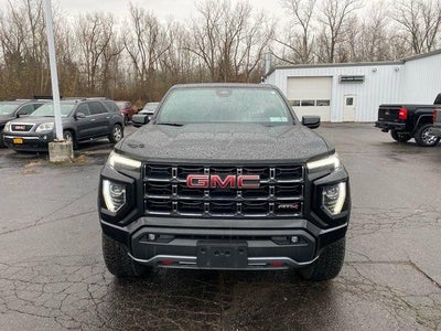 2023 GMC Canyon AT4