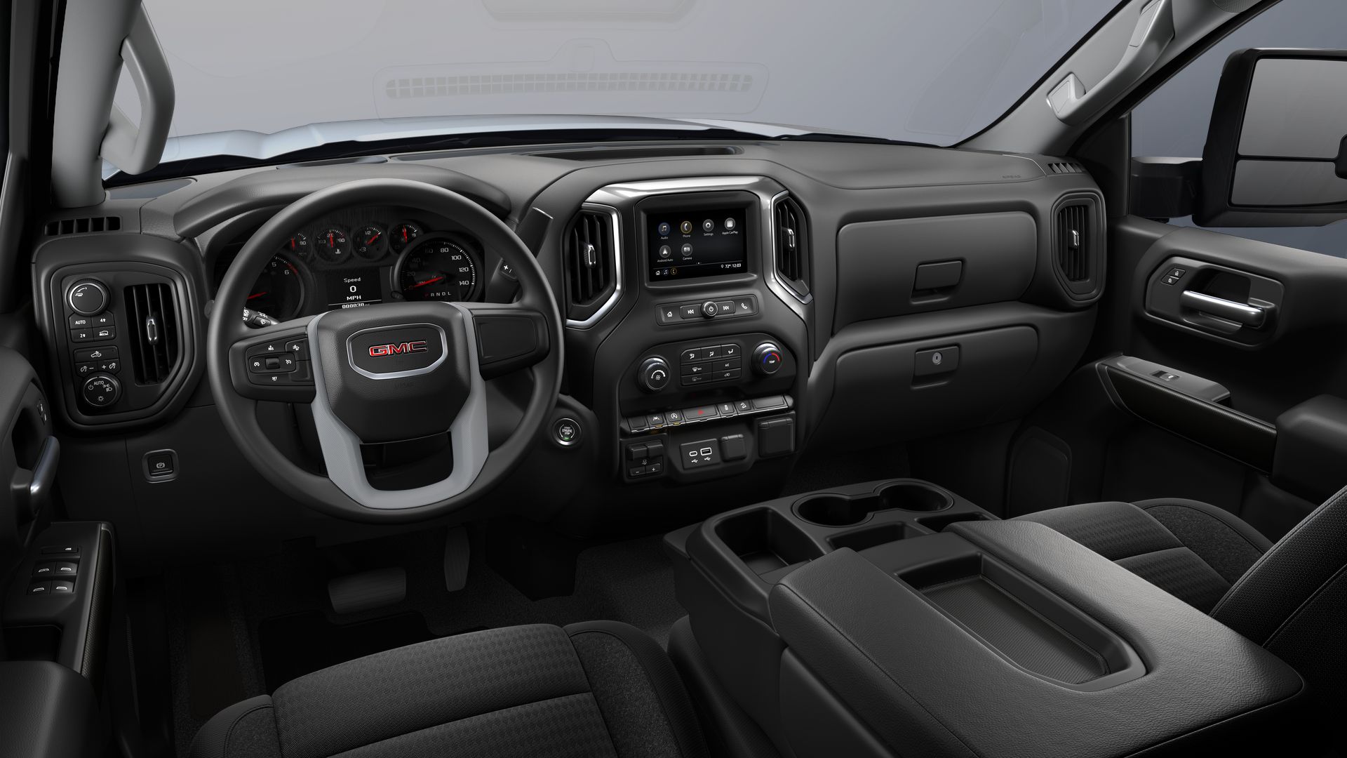 2024 GMC Sierra 1500 Pro