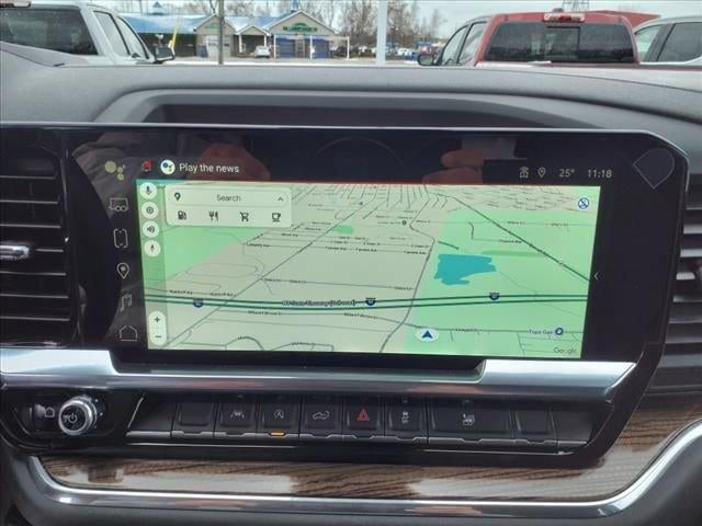 2025 GMC Sierra 1500 Elevation