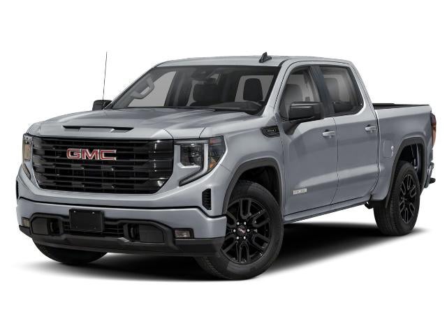 2026 GMC Sierra 4WD Crew Cab Short Box Elevation's photo