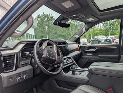 2025 GMC Sierra 1500 Denali