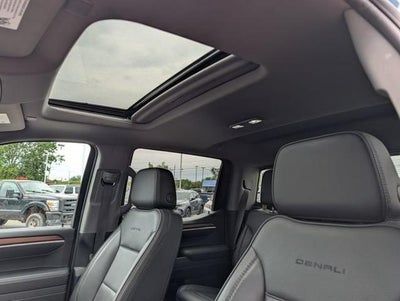 2025 GMC Sierra 1500 Denali