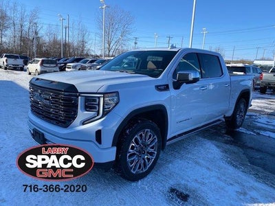 2026 GMC Sierra 1500 Denali Ultimate