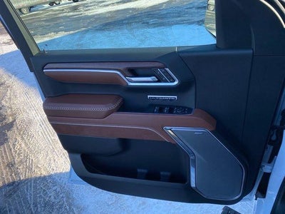 2026 GMC Sierra 1500 Denali Ultimate