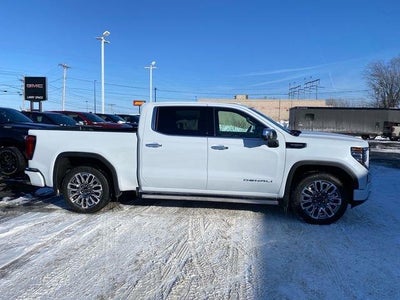 2026 GMC Sierra 1500 Denali Ultimate