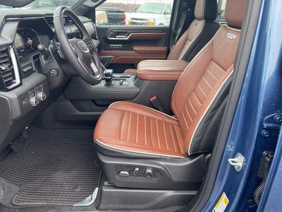 2026 GMC Sierra 1500 Denali Ultimate