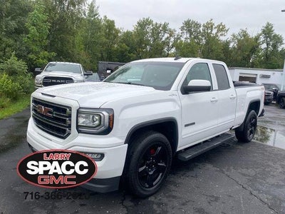 2018 GMC Sierra 1500 SLE