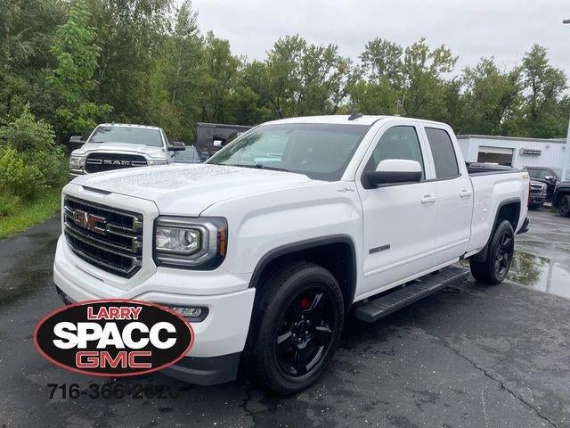 2018 GMC Sierra 1500 SLE