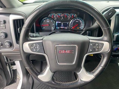 2018 GMC Sierra 1500 SLE